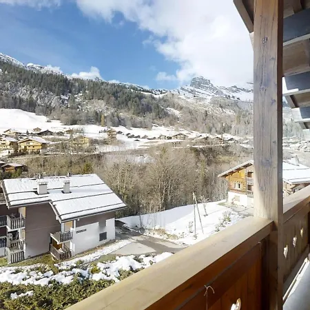 Bel Au Pied Des Pistes Avec Jardin, 2 Et Confort - Le Chinaillon - Fr-1-467-46 *