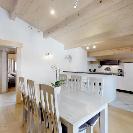 Bel Au Pied Des Pistes Avec Jardin, 2 Et Confort - Le Chinaillon - Fr-1-467-46 * رون - ألب
