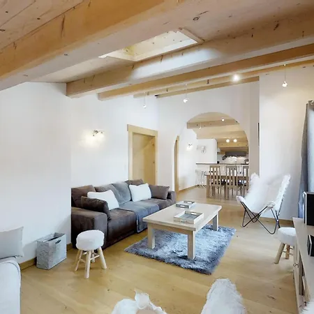 Bel Au Pied Des Pistes Avec Jardin, 2 Et Confort - Le Chinaillon - Fr-1-467-46 شقة *